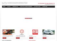 Slitu Karosseriverksted Eiendom AS