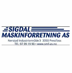 Sigdal Maskinforretning As