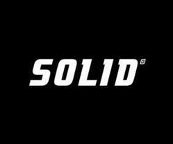 SOLID AS