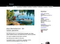 Nettsted av Son Marina Eiendom AS
