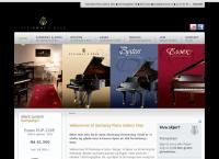 Thron Irby Steinway-Service AS