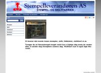 Stempelleverandøren AS