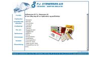 Stenersen F J AS