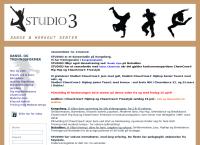 Studio 3 Danse- OG Workoutsenter Kari Brun Kjeldaas