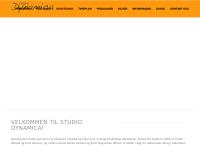 Nettsted av Studio Dynamica DA