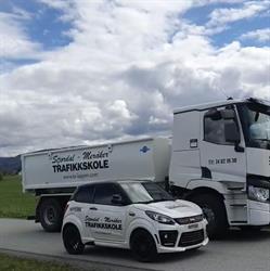 Stjørdal - Meråker Trafikkskole AS
