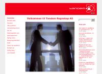 Tandem Regnskap As