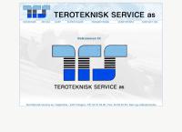 TeroTeknisk Service AS