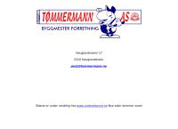 Tommermann Byggmesterforretning AS
