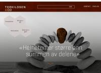 Nettsted av Inge Bjart Torkildsen