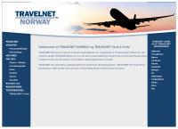 Nettsted av Travelnet Lillesand AS