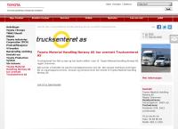 Trucksenteret AS