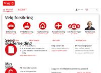 Trygvesta Salgssenter -Gudbrandsdal Fonds OG Forsikring AS