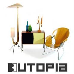 Utopia Retro Modern Fabio Carlesi