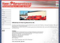 Vann og Rørservice AS