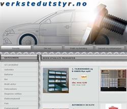 Verkstedutstyr AS
