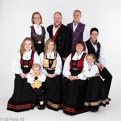 Flvestlandsdrakten AS