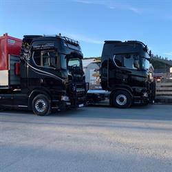 Viktor Andersen Transport AS