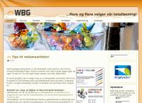 Berg Willy Grafisk AS