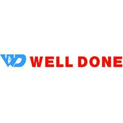 WELL DONE AS