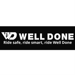 WELL DONE AS