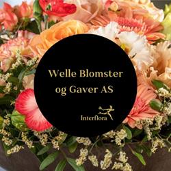 Welle Blomster Og Gaver As