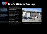 Ingeniørfirmaet Truls Wetterhus As