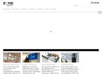 Nettsted av Zone Systems AB