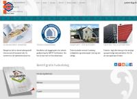 Nettsted av NORDBOHUS -LADSTEIN BYGG AS