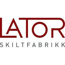 Lator Skiltfabrikk AS