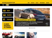 Maskinagentur AS