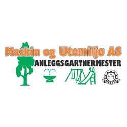 Maskin OG Utemiljo AS