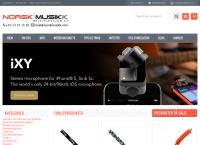 Norsk Musikk Distribusjon AS