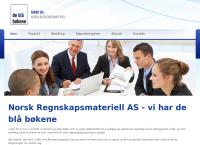 Norsk Regnskapsmateriell As