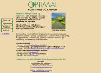 Optimal Kompetanse Og Karriere Ingrid Hole