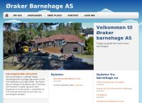 Øraker Barnehage AS