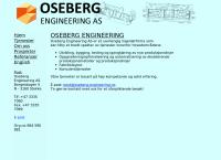 Oseberg Engineering AS