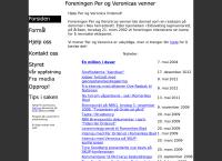 Per Og Veronicas Venner