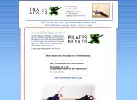 Nettsted av Pilates AS