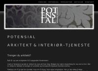 Potensial Arkitekttjeneste AS