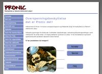 Pronic As