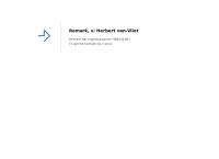 Remark Van-Vliet