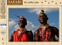 Safari Opplevelsesreiser Sigurd Halvorsen