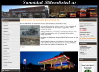 Sannidal Bilverksted as