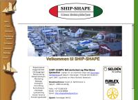 Ship-Shape Hans Gerlach Sørensens Båtverksted og Maritime Tjenester