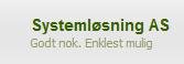 Systemløsning AS