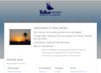 Tellus Reiser/Saga Monica Bjørgvik