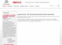 Citroën -Aasen Bil AS