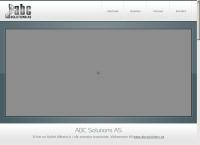 Nettsted av Abc Metallprodukter AS