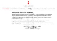 Advokatfirma Arild Friestad